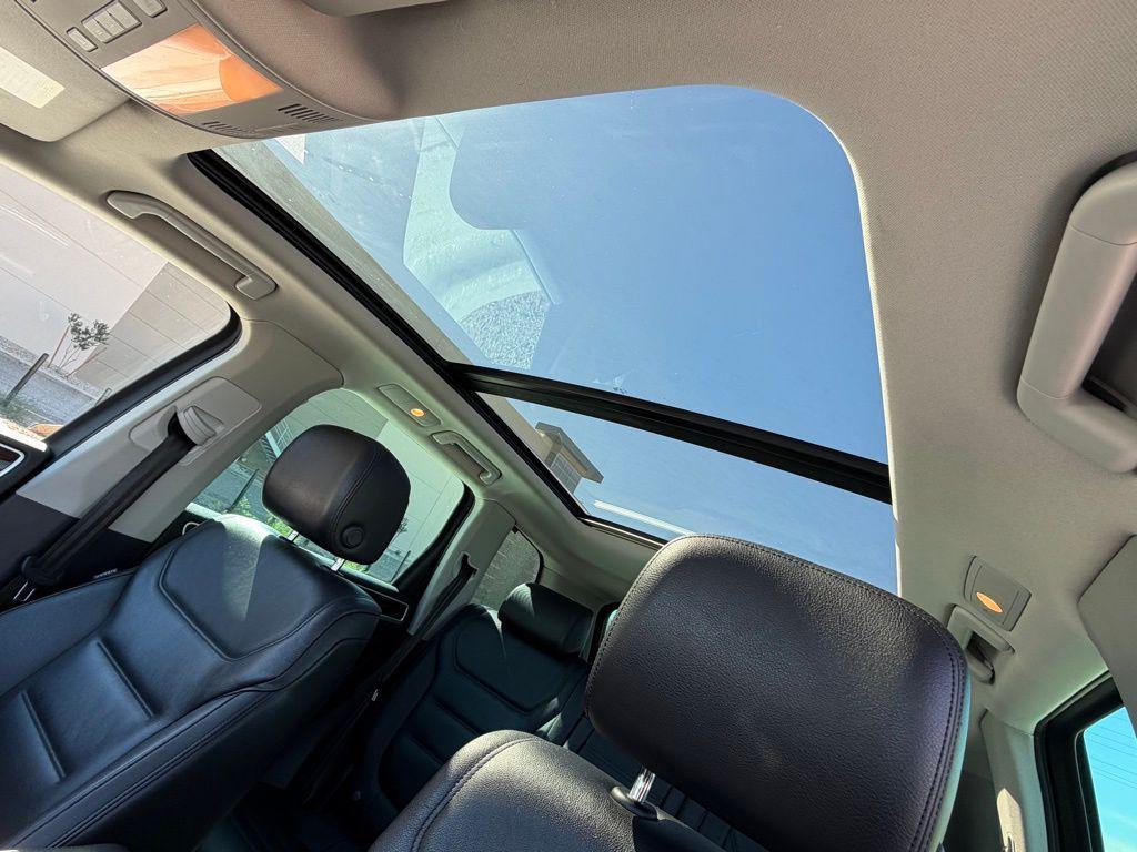 used 2013 Volkswagen Touareg car, priced at $15,695
