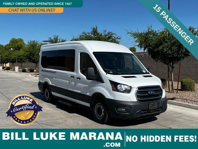 used 2020 Ford Transit-350 car, priced at $39,973