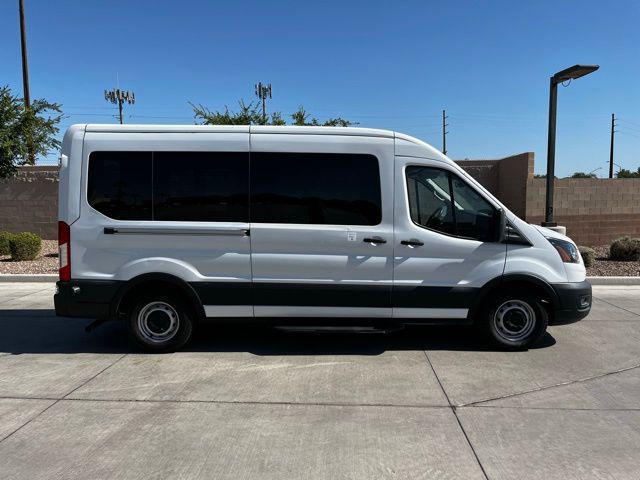 used 2020 Ford Transit-350 car, priced at $39,973