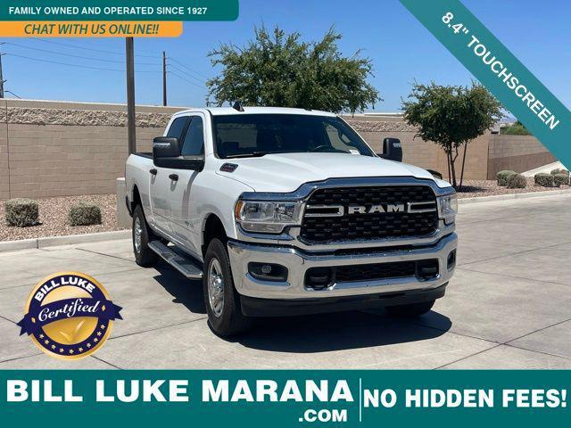 used 2024 Ram 2500 car, priced at $39,973