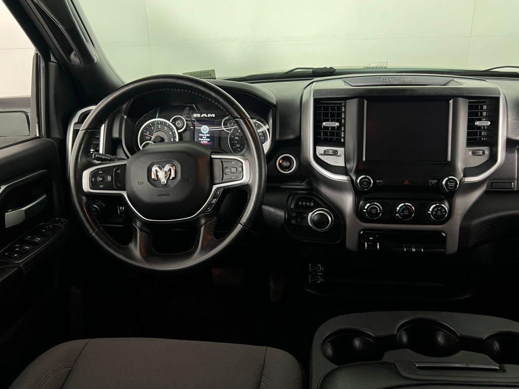 used 2024 Ram 2500 car, priced at $38,573