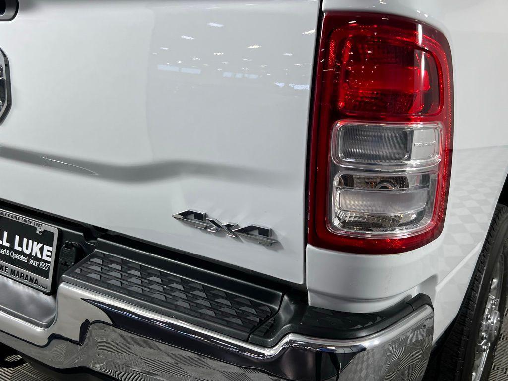 used 2024 Ram 2500 car, priced at $38,573