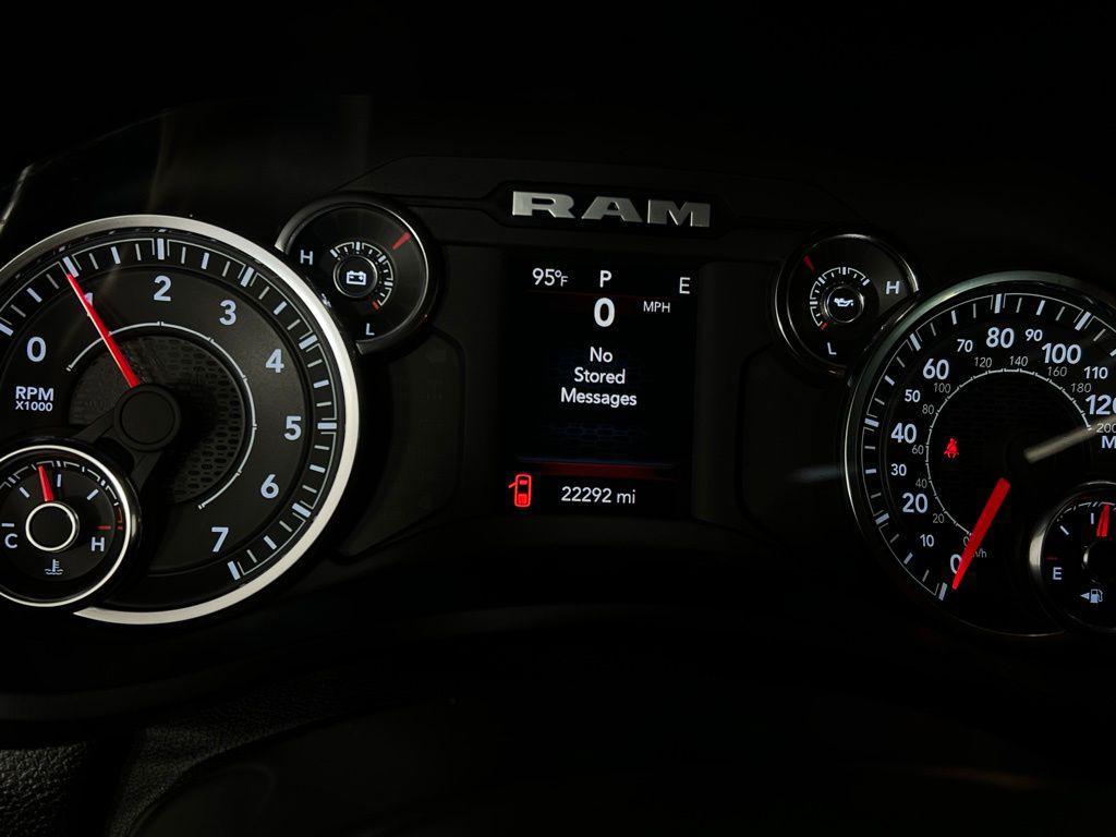 used 2024 Ram 2500 car, priced at $38,573