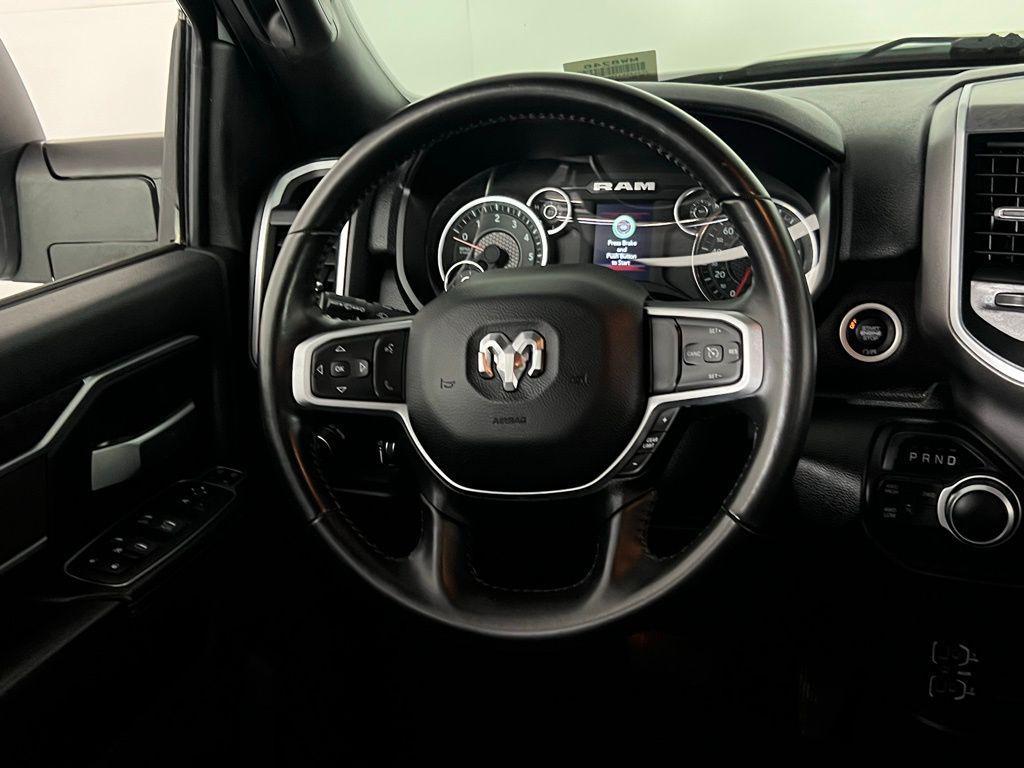 used 2024 Ram 2500 car, priced at $38,573