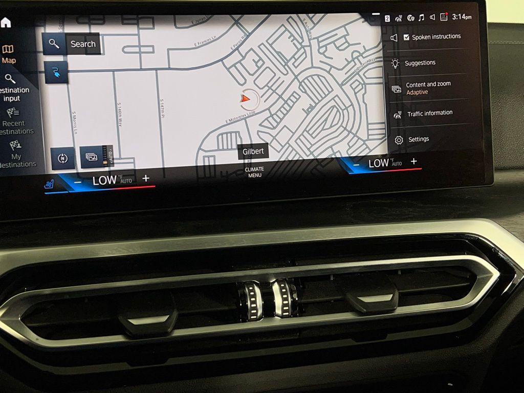 used 2022 BMW i4 Gran Coupe car, priced at $37,273