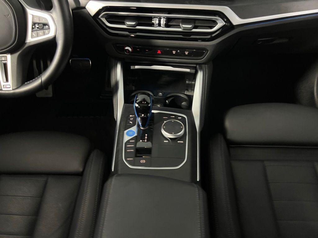 used 2022 BMW i4 Gran Coupe car, priced at $37,273