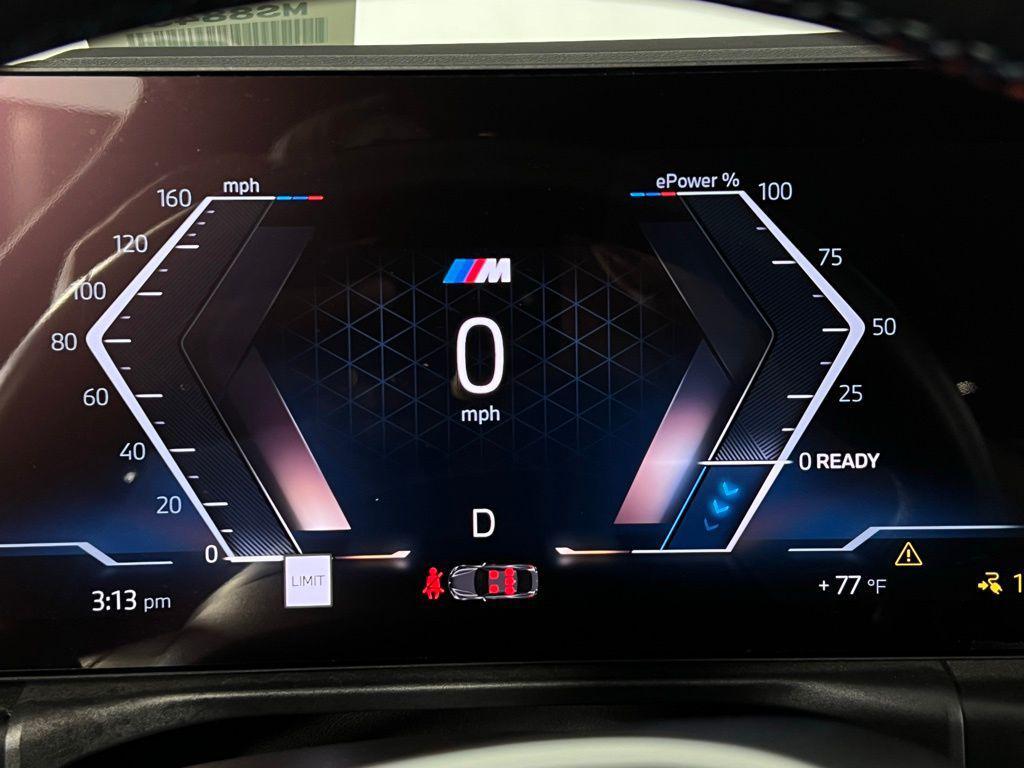 used 2022 BMW i4 Gran Coupe car, priced at $37,273