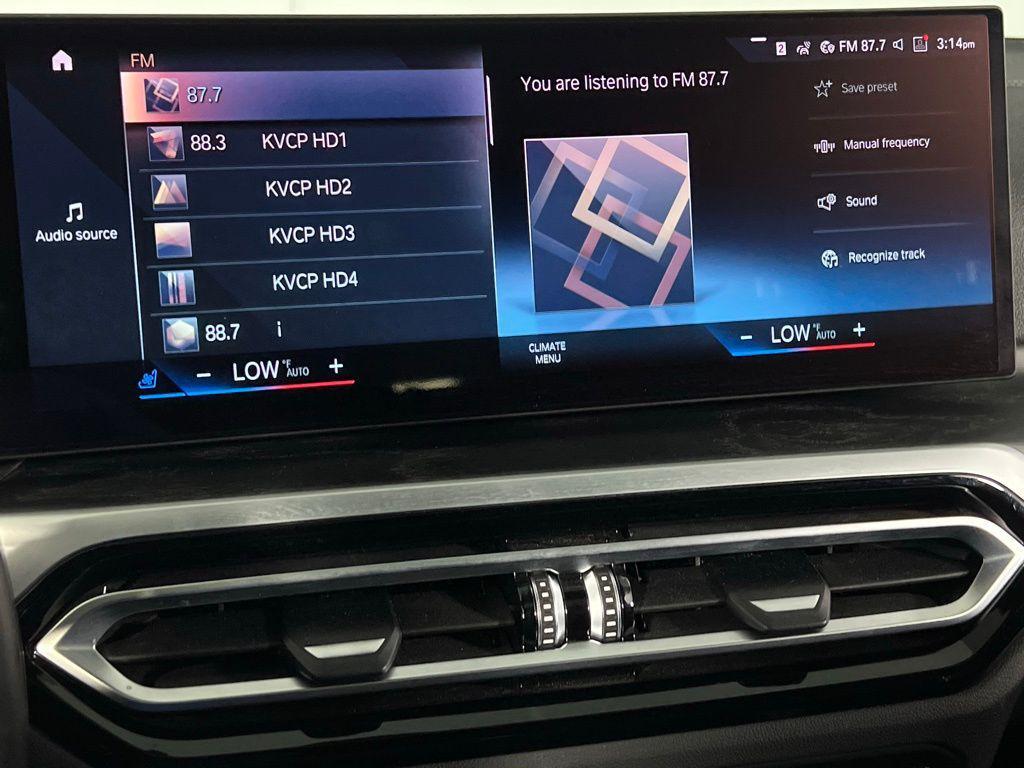 used 2022 BMW i4 Gran Coupe car, priced at $37,273