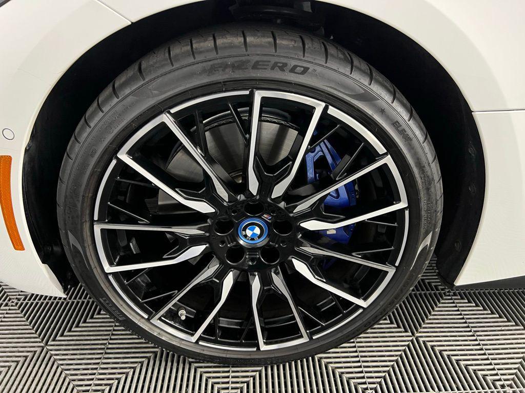 used 2022 BMW i4 Gran Coupe car, priced at $37,273