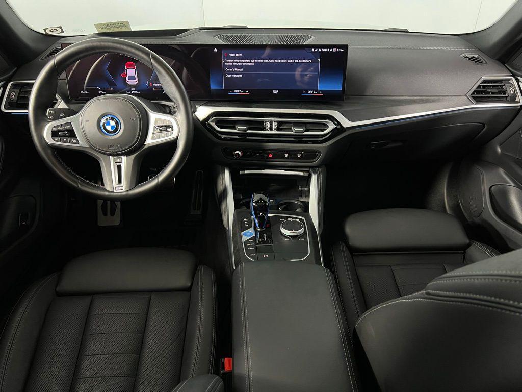 used 2022 BMW i4 Gran Coupe car, priced at $37,273