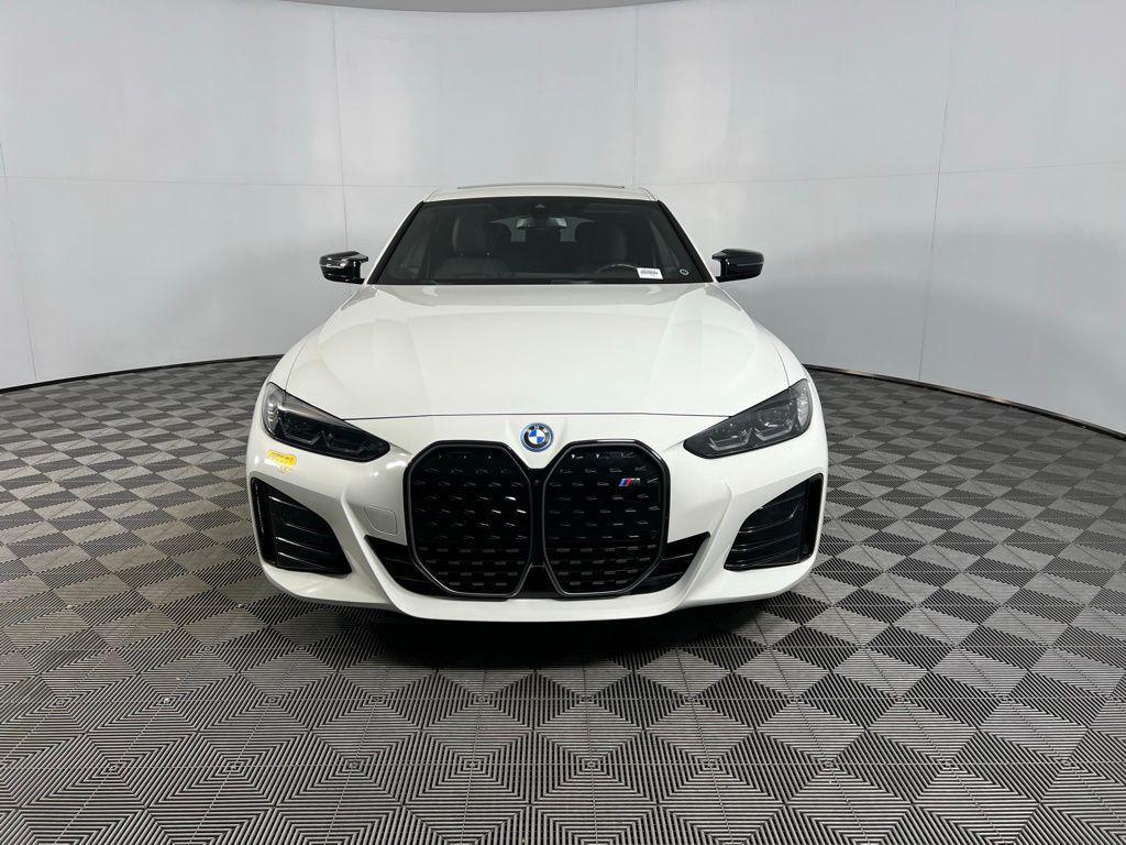 used 2022 BMW i4 Gran Coupe car, priced at $37,273