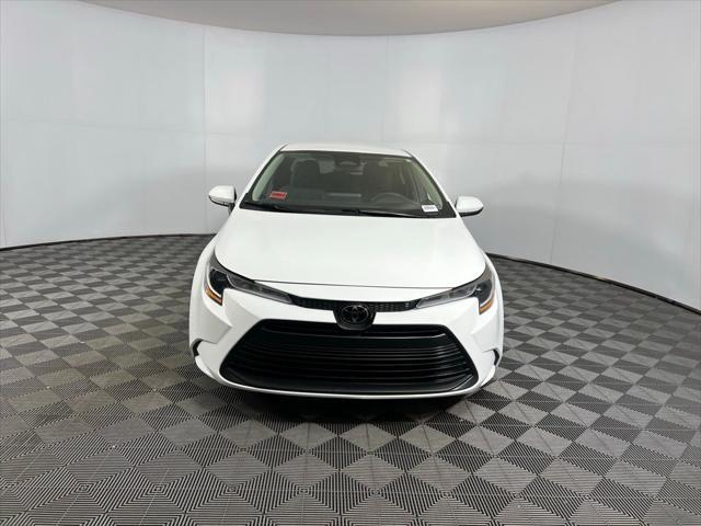 used 2024 Toyota Corolla car, priced at $21,573