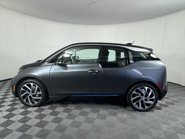 used 2019 BMW i3 car, priced at $16,273