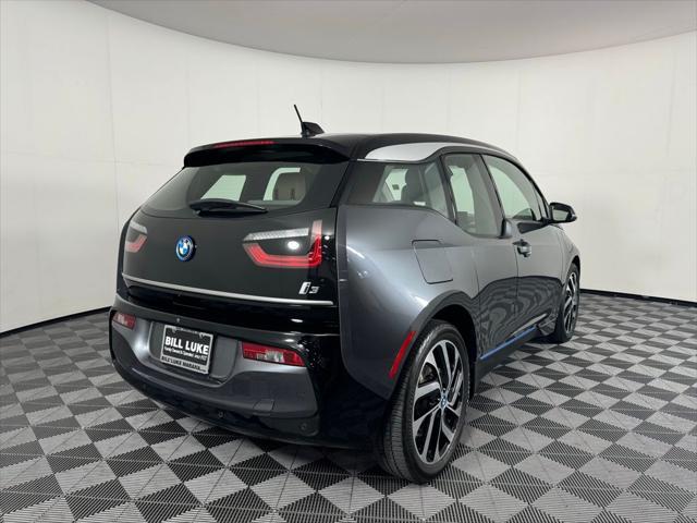 used 2019 BMW i3 car, priced at $16,273