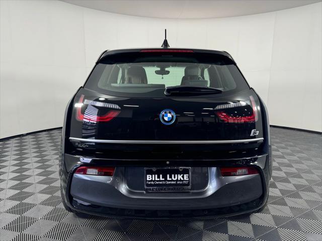 used 2019 BMW i3 car, priced at $16,273