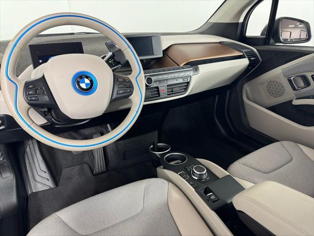 used 2019 BMW i3 car, priced at $16,273