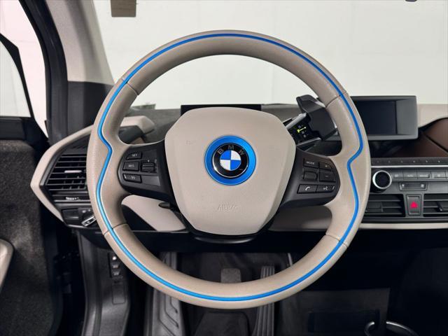 used 2019 BMW i3 car, priced at $16,273