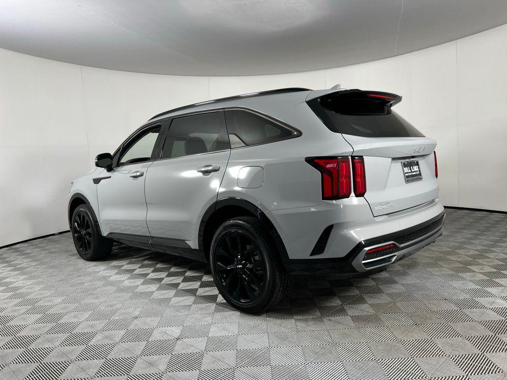 used 2023 Kia Sorento car, priced at $29,873