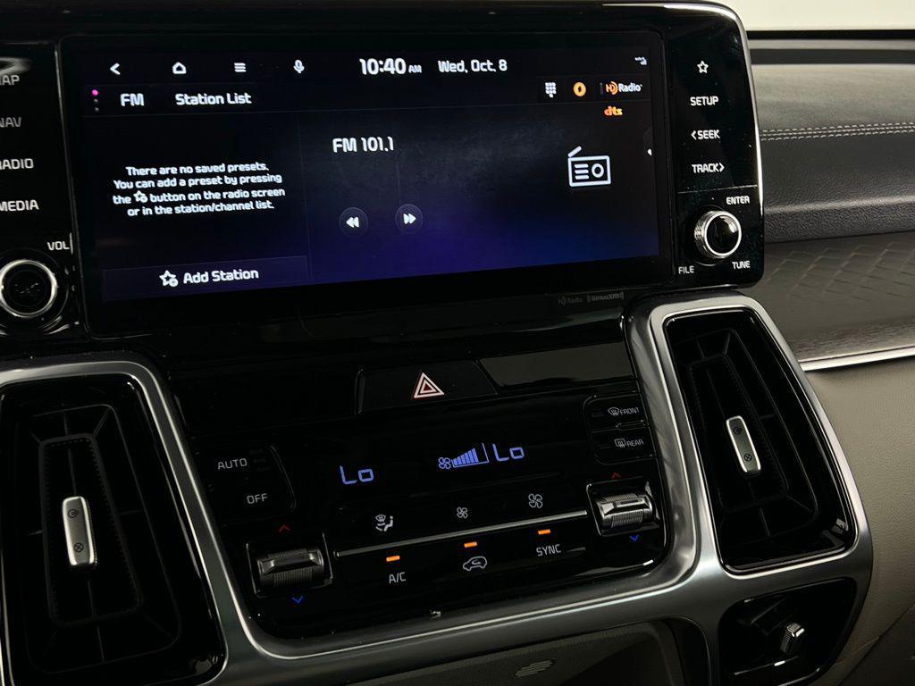 used 2023 Kia Sorento car, priced at $29,873