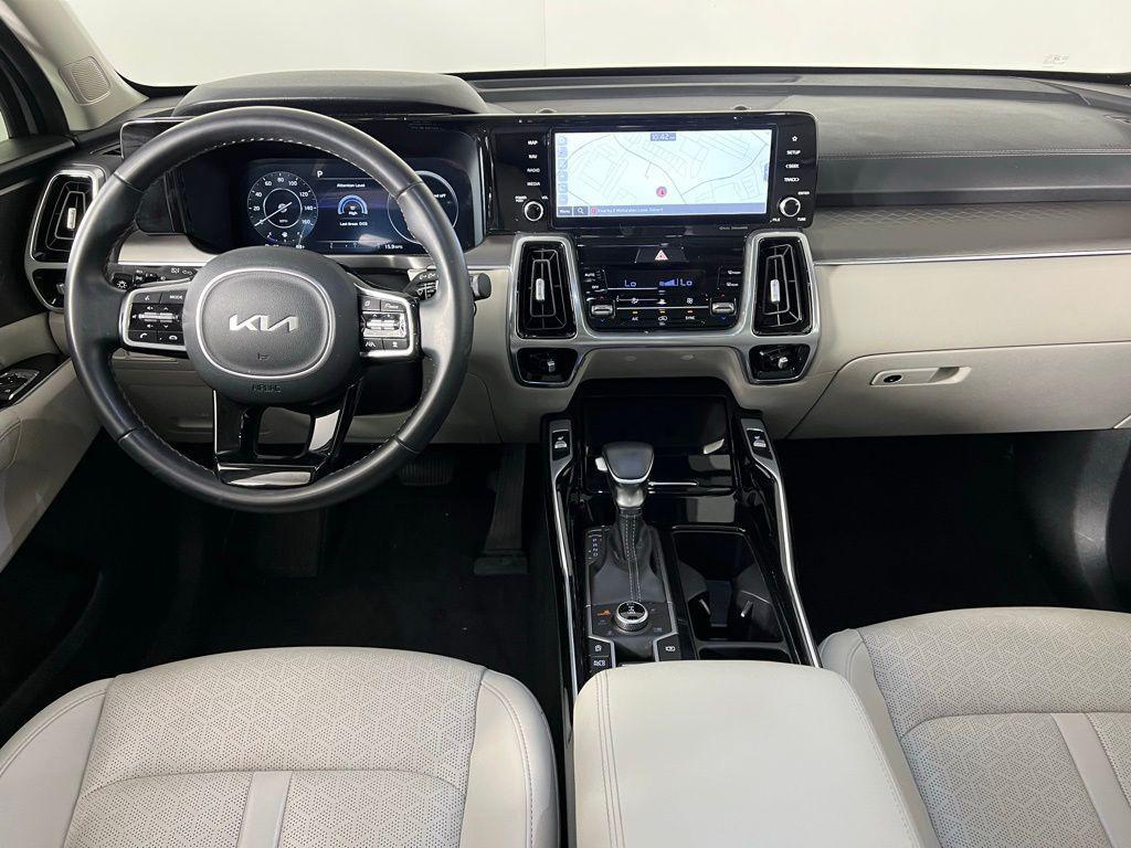 used 2023 Kia Sorento car, priced at $29,873