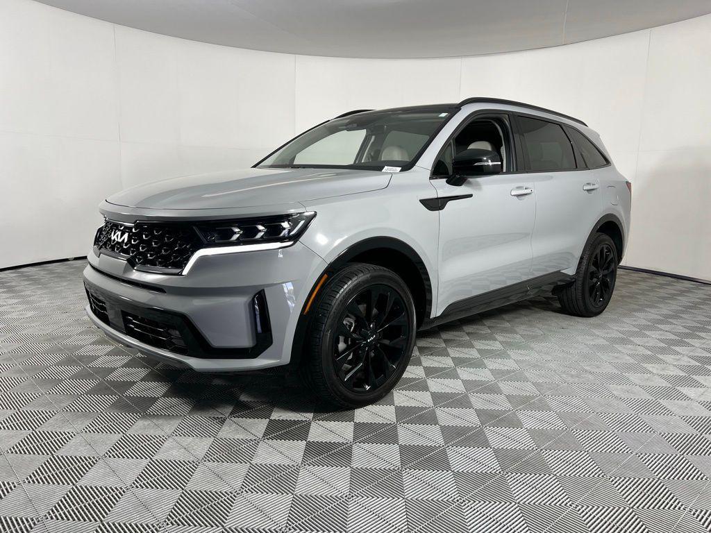 used 2023 Kia Sorento car, priced at $29,873