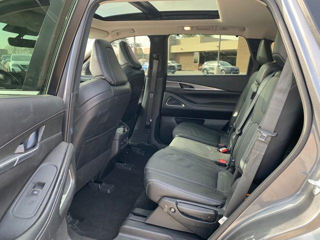 used 2023 INFINITI QX60 car, priced at $35,975