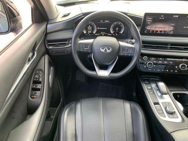 used 2023 INFINITI QX60 car, priced at $35,975