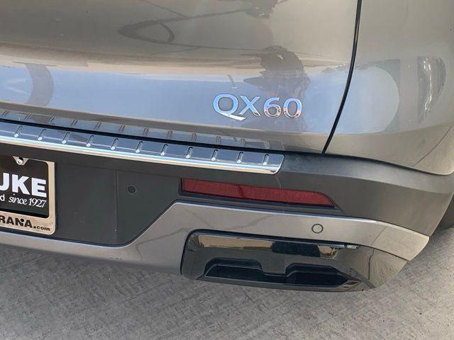 used 2023 INFINITI QX60 car, priced at $35,975