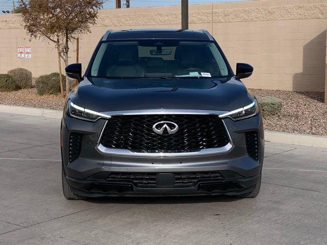 used 2023 INFINITI QX60 car, priced at $35,975