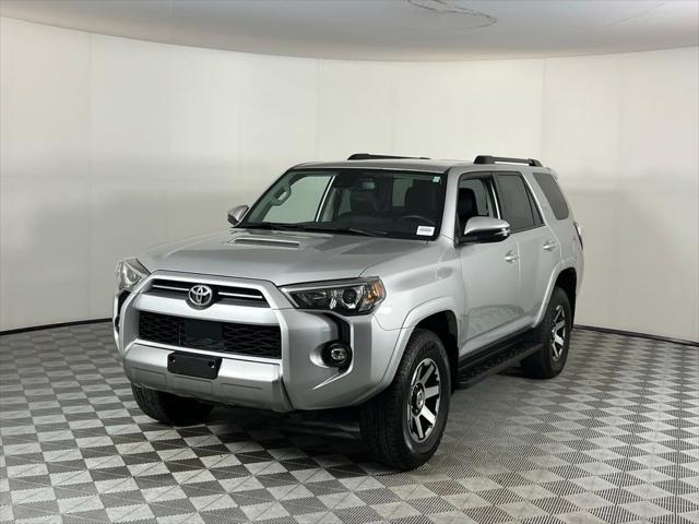 used 2023 Toyota 4Runner car, priced at $42,973