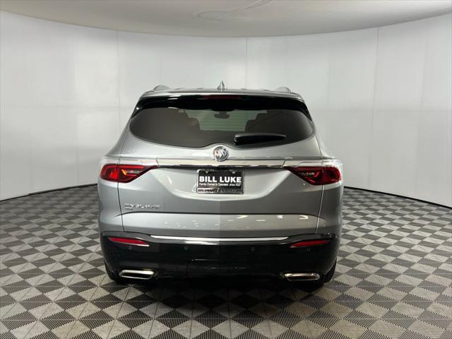 used 2024 Buick Enclave car, priced at $37,973