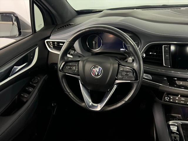 used 2024 Buick Enclave car, priced at $37,973