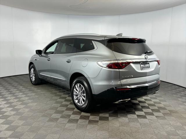 used 2024 Buick Enclave car, priced at $37,973