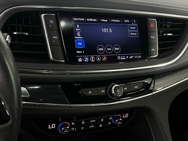 used 2024 Buick Enclave car, priced at $37,973