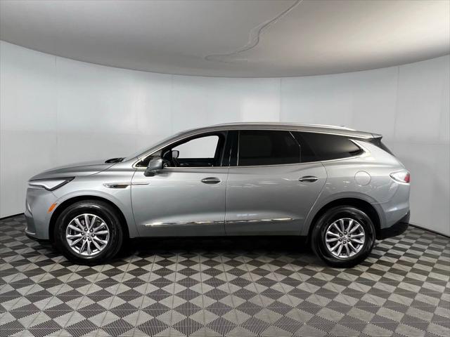 used 2024 Buick Enclave car, priced at $37,973