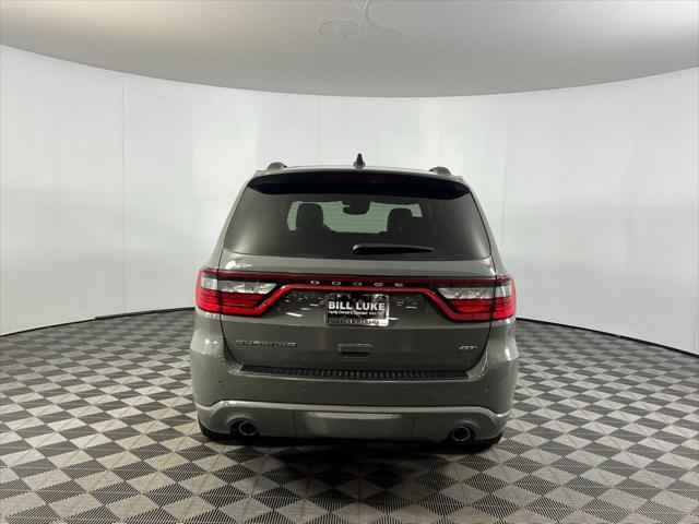 used 2024 Dodge Durango car, priced at $30,773