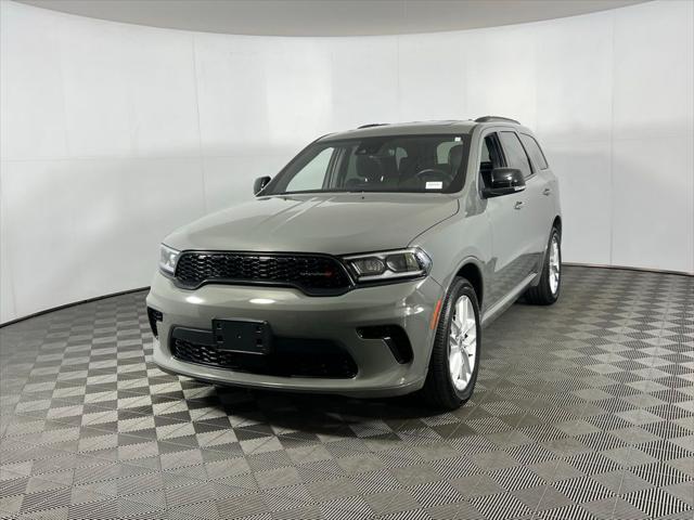 used 2024 Dodge Durango car, priced at $30,773