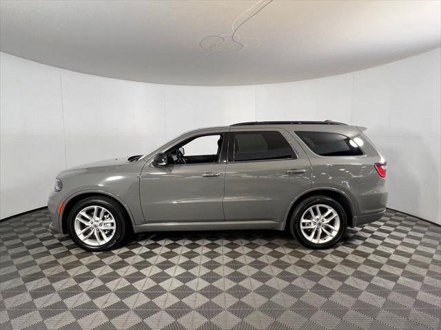 used 2024 Dodge Durango car, priced at $30,773