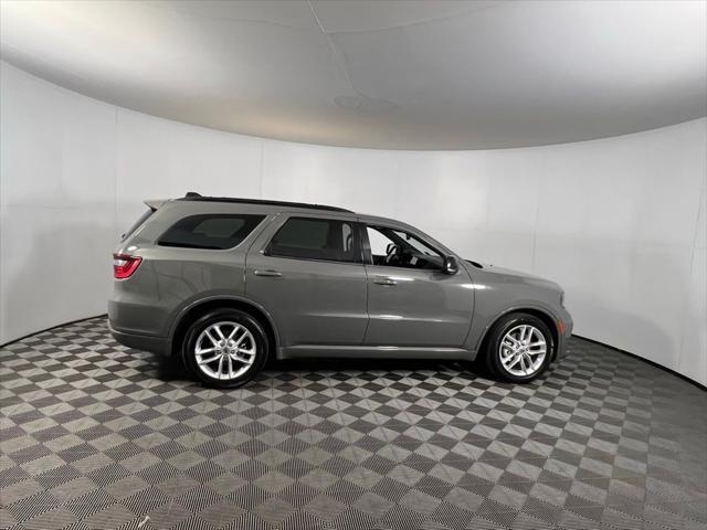 used 2024 Dodge Durango car, priced at $30,773