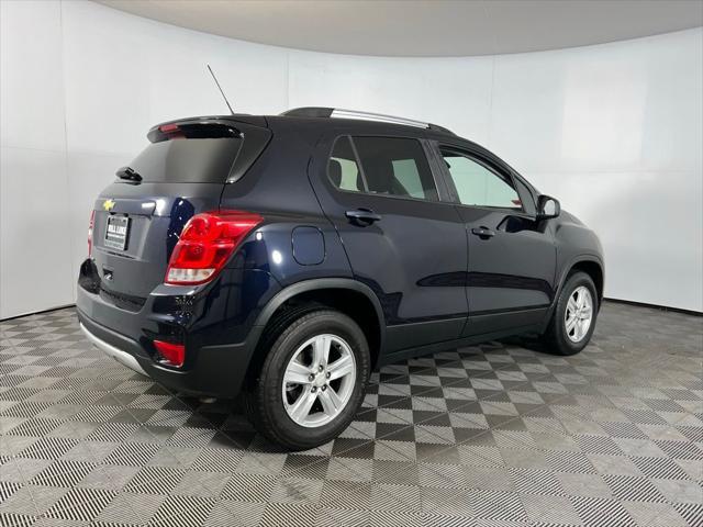 used 2022 Chevrolet Trax car, priced at $18,273