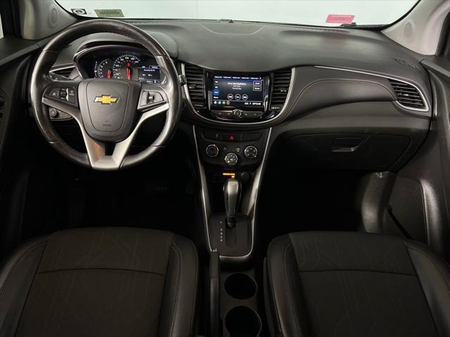 used 2022 Chevrolet Trax car, priced at $18,273