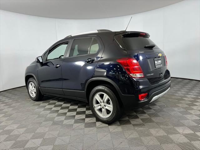 used 2022 Chevrolet Trax car, priced at $18,273