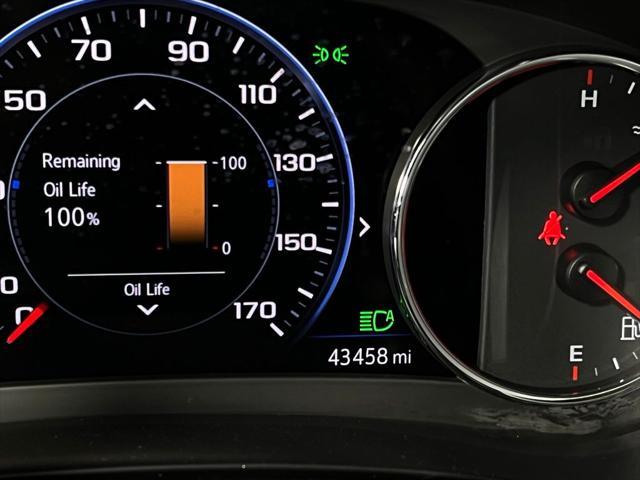used 2021 Chevrolet Malibu car, priced at $25,973