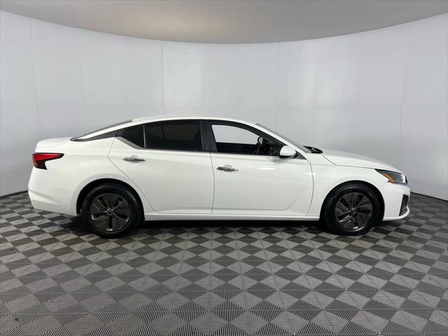 used 2023 Nissan Altima car, priced at $17,973