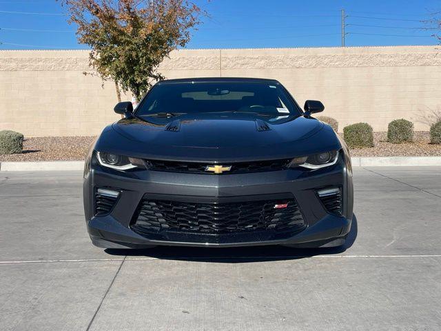 used 2018 Chevrolet Camaro car, priced at $34,495