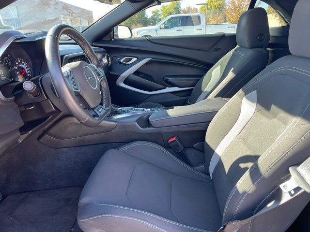 used 2018 Chevrolet Camaro car, priced at $34,495