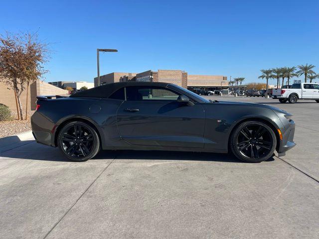 used 2018 Chevrolet Camaro car, priced at $34,495