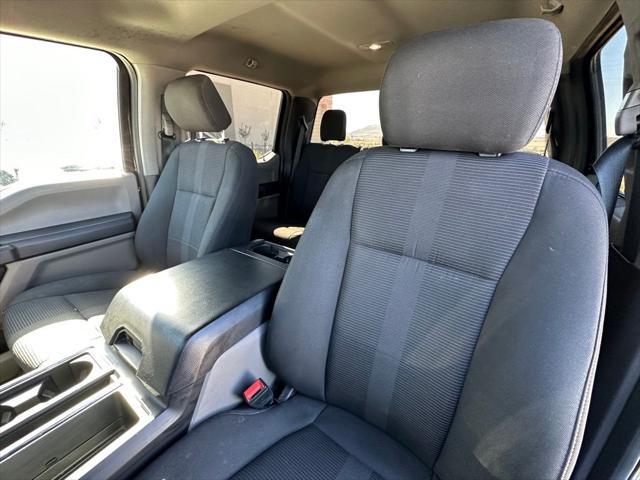 used 2019 Ford F-150 car, priced at $22,595