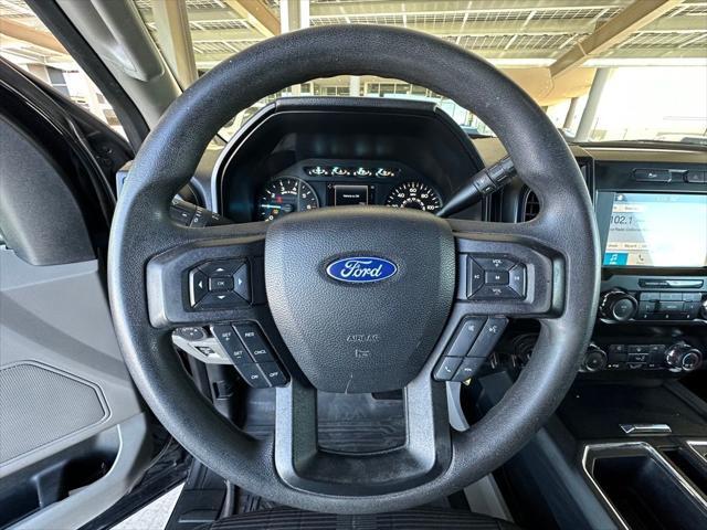 used 2019 Ford F-150 car, priced at $22,595