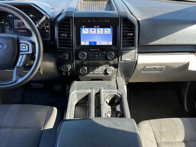 used 2019 Ford F-150 car, priced at $22,595